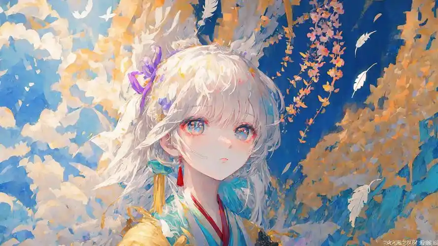 国漫吧月光祭 banner 2026